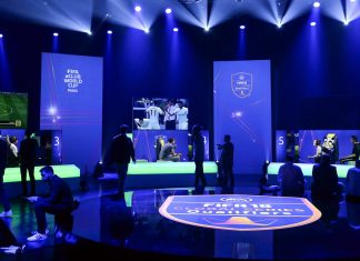 Londres recevra la FIFA eNations Cup