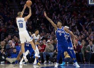 Fournier brille en vain