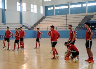 Futsal: Double confrontation amicale Maroc-Belgique, les 8 et 10 avril à Tétouan