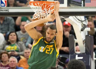 Gobert et le Jazz enchaînent