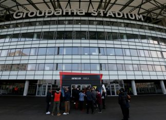 La finale à guichets fermés en 35 minutes !