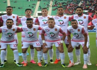 Botola Maroc Télécom D1 (22è journée): Le Hassania d’Agadir  étrille le Kawkab de Marrakech (5-1)