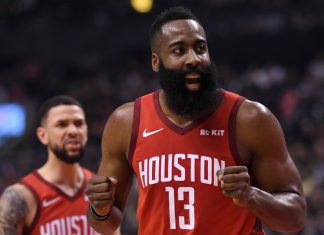 La soirée parfaite des Rockets