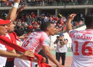 Coupe de la Confédération africaine (Gr.A/6è journée): Le HUSA accompagne la RSB en quart, le Raja cède très tôt sa couronne