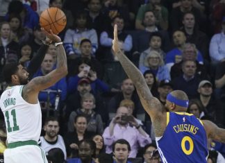 Les Celtics corrigent le champion