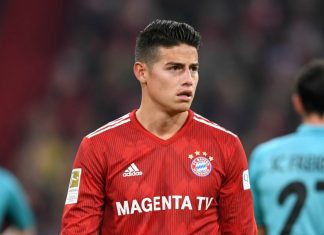 Mercato Bayern: James parti pour rester ?