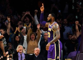 James dépasse Jordan !