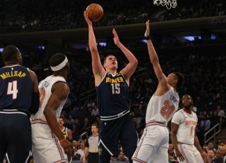 Les Nuggets ne lâchent pas