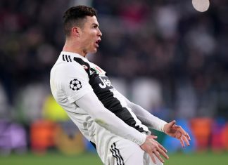 Une lourde sanction pour Ronaldo ?