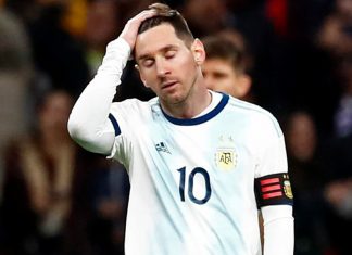 Argentine: Messi ne jouera pas face au Maroc