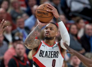 Lillard écœure les Pacers
