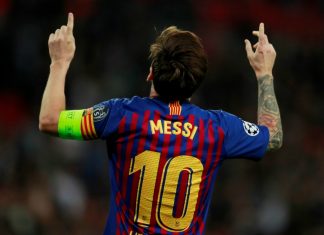 “Messi fait ce qu’il veut, comme dans Matrix”