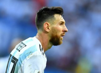 Huit mois après, Messi retrouve l’Argentine