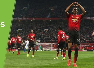 Ligue des Champions: Un choc Manchester United/Barcelone en quart de finale