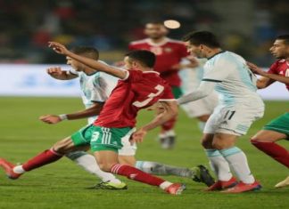 Match Amical : défaite de l’équipe nationale marocaine face à son homologue d’Argentine (0-1)