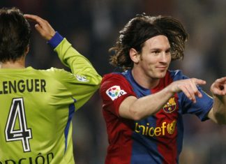 Et le plus beau but de l’histoire du Barça est… (vidéo)