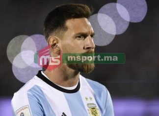 Lionel Messi convoqué pour les matches amicaux contre le Venezuela et le Maroc