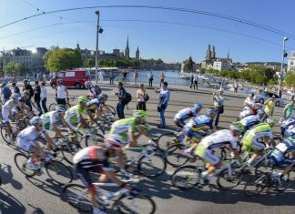 La Suisse choisit Zurich pour les championnats du monde de cyclisme sur route