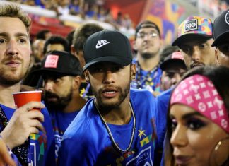 Neymar discute pour prolonger !