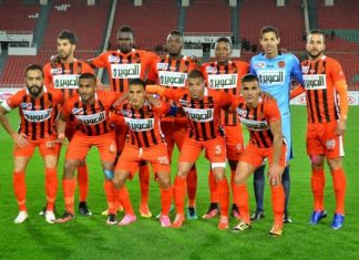 Coupe de la CAF (1/4 de finale) : Le Hassania d’Agadir affrontera le Zamalek, la RSB contre Gor Mahia du Kenya