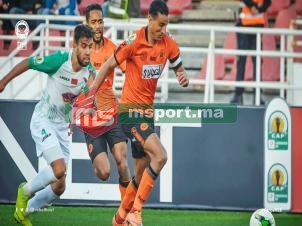 Coupe de la Confédération africaine (Gr.A/4è journée): La Renaissance de Berkane et le Raja de Casablanca se neutralisent (0-0)