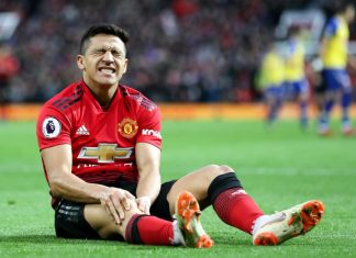 Man Utd: Un nouveau coup dur se confirme