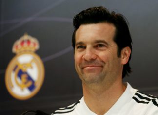 Real Madrid: 1h20 de retard pour Solari