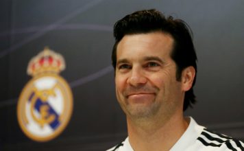 Real Madrid: 1h20 de retard pour Solari