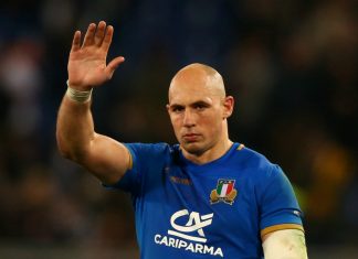 Italie: Avec Parisse contre l’Angleterre