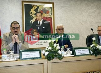 Lutte antidopage: M. Talbi Alami appelle à associer tous les départements concernés