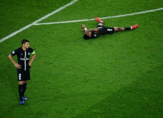 Thiago Silva poussé dehors ?