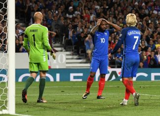 Les 8 contre performances des Bleus
