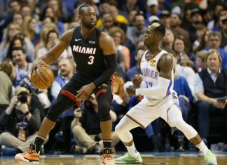 Wade et le Heat font très fort