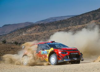 Mexique: Tout roule pour Ogier