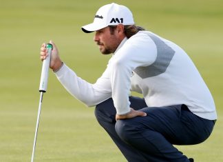 Oman: Attention, voilà Dubuisson !