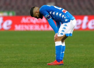 Mercato Naples: Un transfert XXL pour Insigne ?