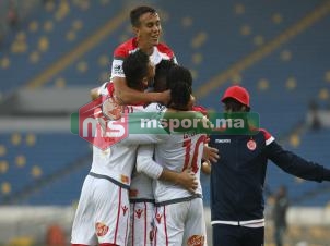 Botola Maroc Télécom D1 (21è journée): Le Wydad de Casablanca caracole  en tête, après sa victoire (2-1) face au Moghreb de Tétouan