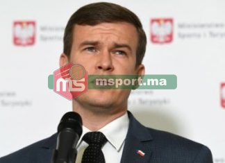 Le ministre polonais des Sports candidat européen à la présidence de l’Agence mondiale antidopage (AMA).