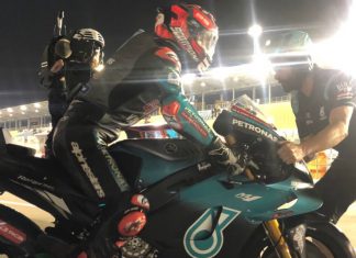 GP Qatar-Qualifs MotoGP: Déjà un top 5 pour Quartararo