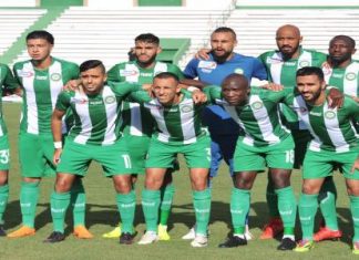 Botola Maroc Télécom D1 (22è journée) : L’Olympique de Khouribga et le Youssoufia de Berrechid se quittent sur un nul (1-1)