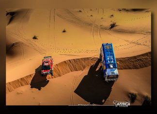 AFRICA ECO RACE, DATES ANNONCÉES ET OUVERTURE DES ENGAGEMENTS DU PRINCIPAL RALLYE TOUT-TERRAIN AFRICAIN