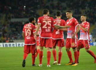 Botola Maroc Télécom D1 (24è journée/mise à jour): le Hassania d’Agadir bat le Wydad de Casablanca (2-1)