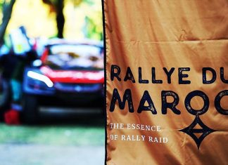 Rallye du Maroc 2019 : Présentation au Portugal