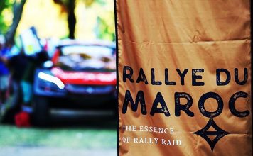 Rallye du Maroc 2019 : Présentation au Portugal