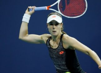 Grand Prix SAR la Princesse Lalla Meryem (1ère journée) : La Française Alizé Cornet éliminée d’entrée face à la Roumaine Ana Bogdan