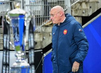 Laporte officialise Galthié sélectionneur