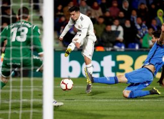 Brahim Diaz, Zidane a aimé