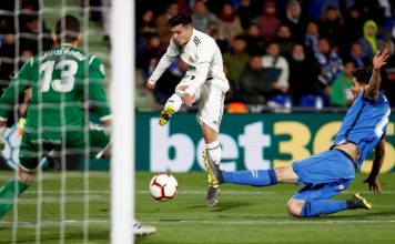 Brahim Diaz, Zidane a aimé