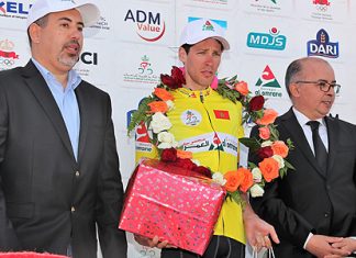 Tour international cycliste du Maroc-2019 : le Belge Evrard sacré champion