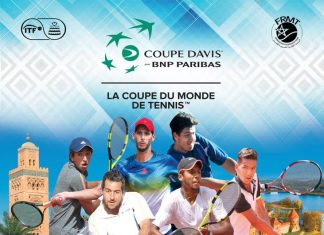 Coupe Davis : Les joueurs de la sélection marocaine “très motivés” en vue de remporter leur rencontre face à la Lituanie